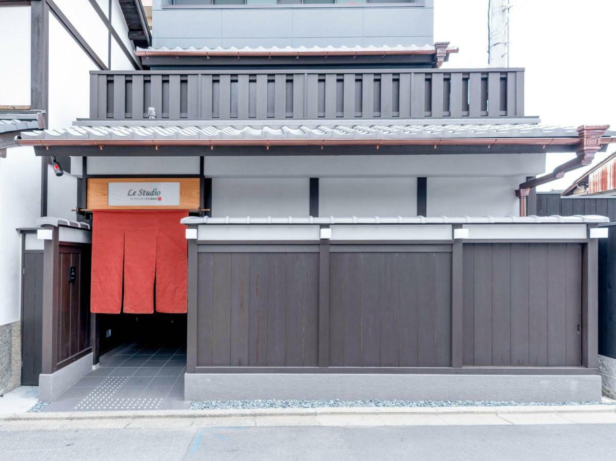 Le Studio Gojo Takakura Hotel Kioto Exterior foto